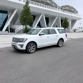 Ford Expedition 2020