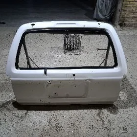 4Runner bagaž angar TAÝOTA