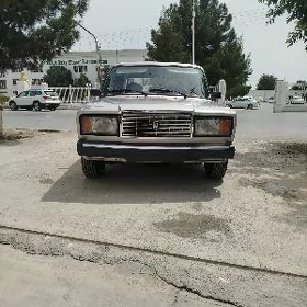 Lada 2107 2012