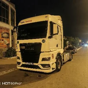 Man TGX 2022