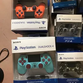 Ps4 Joystik