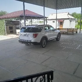 Ford Explorer 2022