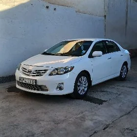 Toyota Corolla 2013