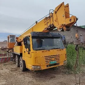 XCMG 25 1998