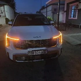 Kia Sorento 2024