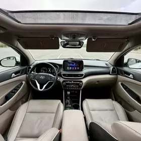 Hyundai Tucson 2020