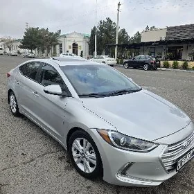 Hyundai Elantra 2016
