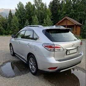Lexus RX 350 2013