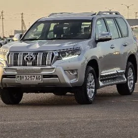 Toyota Land Cruiser Prado 2018