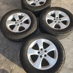 Diska teker pakryşka sienna