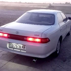 Toyota Mark II 1993
