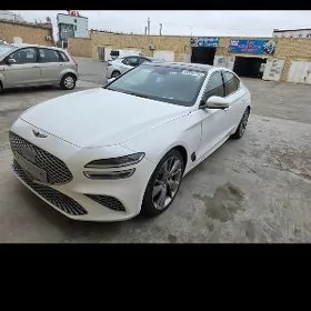 Genesis G70 2022