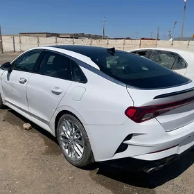 Kia K5 2022