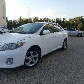 Toyota Corolla 2009