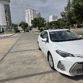 Toyota Corolla 2017