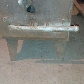 Gara Peç 4 ayak