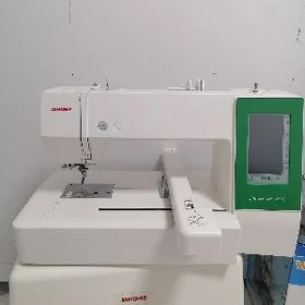 janome 450 e