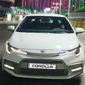 Toyota Corolla 2021