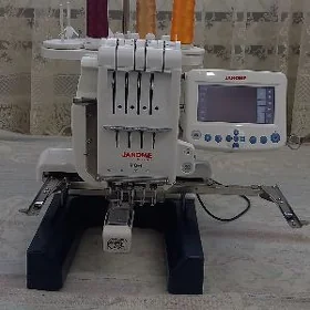 Janome MB4 inne