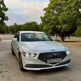 Genesis G90 2020