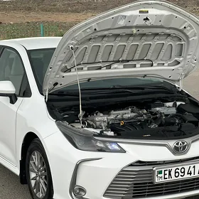 Toyota Corolla 2022
