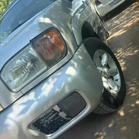 Nissan Pathfinder 2003