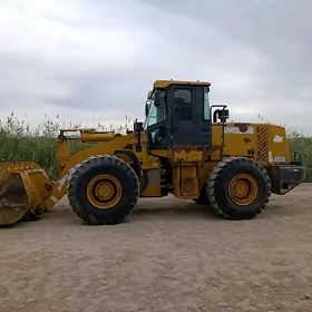XCMG ZL50 2014