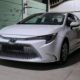 Toyota Corolla 2021