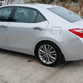 Toyota Corolla 2014