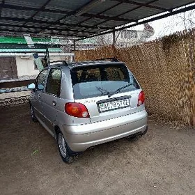 Daewoo Matiz 2004