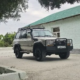 Toyota Land Cruiser 1997