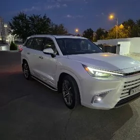 Lexus TX 2025