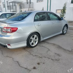 Toyota Corolla 2012