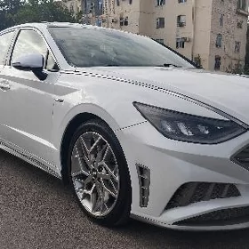 Hyundai Sonata 2021