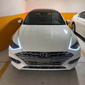 Hyundai Sonata 2022