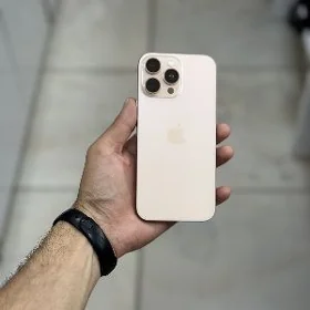 iphone 16 Pro Max 256GB 97%
