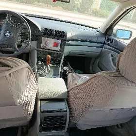 BMW 530 2002