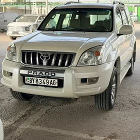 Toyota Land Cruiser Prado 2008