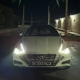 Hyundai Sonata 2023