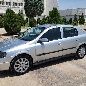 Opel Astra 2002