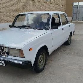 Lada 2107 1989