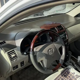 Toyota Corolla 2007