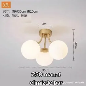 Led lyustra