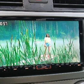 KENWOOD orginal telewizor