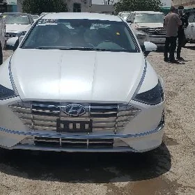 Hyundai Sonata 2023
