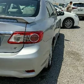 Toyota Corolla 2012