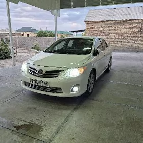 Toyota Corolla 2012