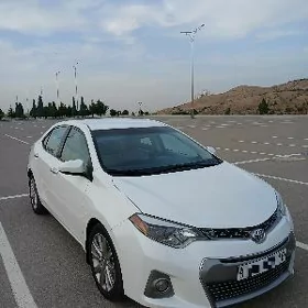 Toyota Corolla 2014