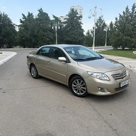 Toyota Corolla 2010
