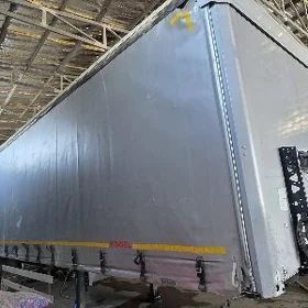 Kogel Euro Trailer 2021